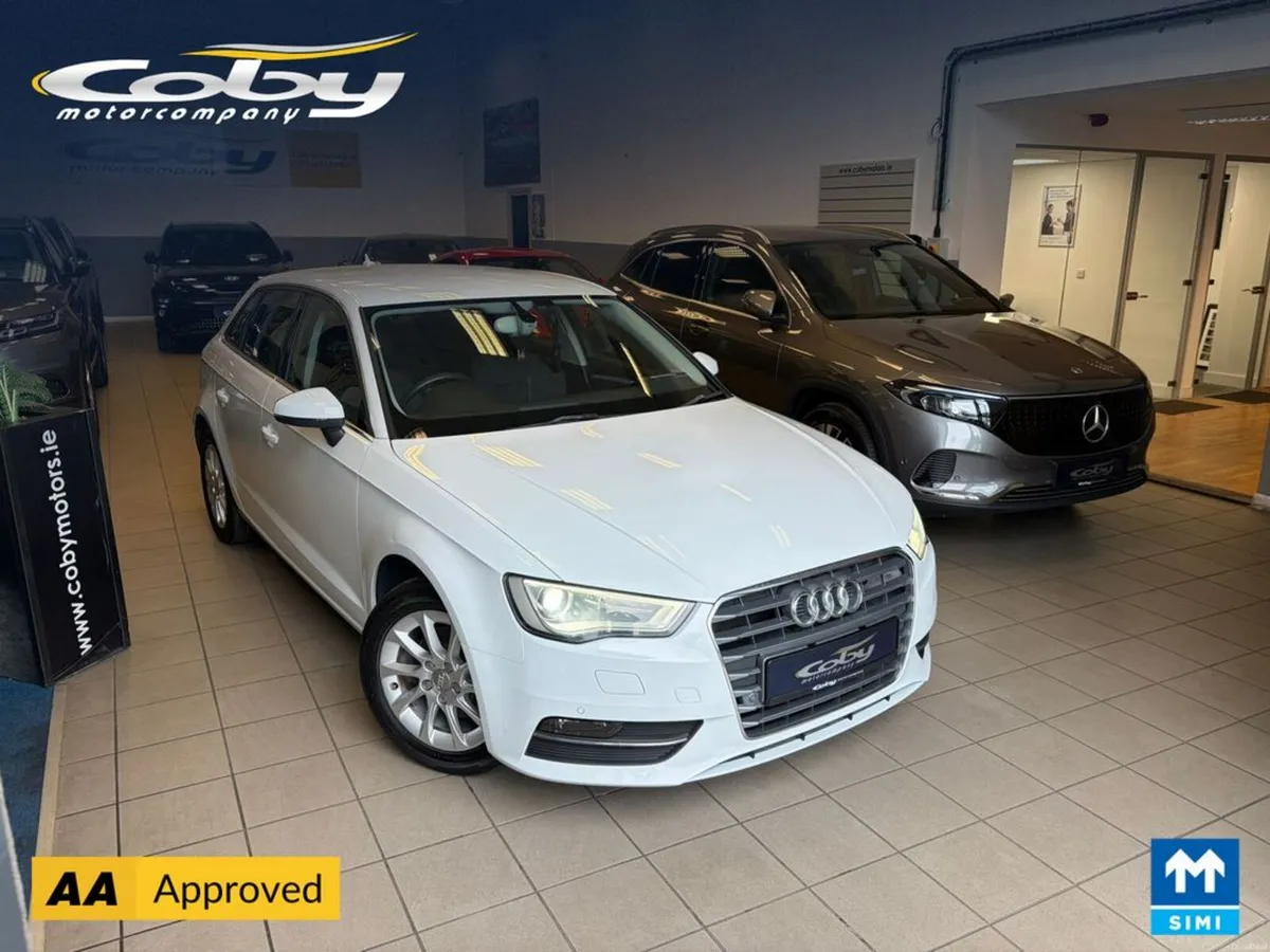 Audi A3 AUDI A3 1.4 5DR AUTO. New NCT Done Before - Image 1
