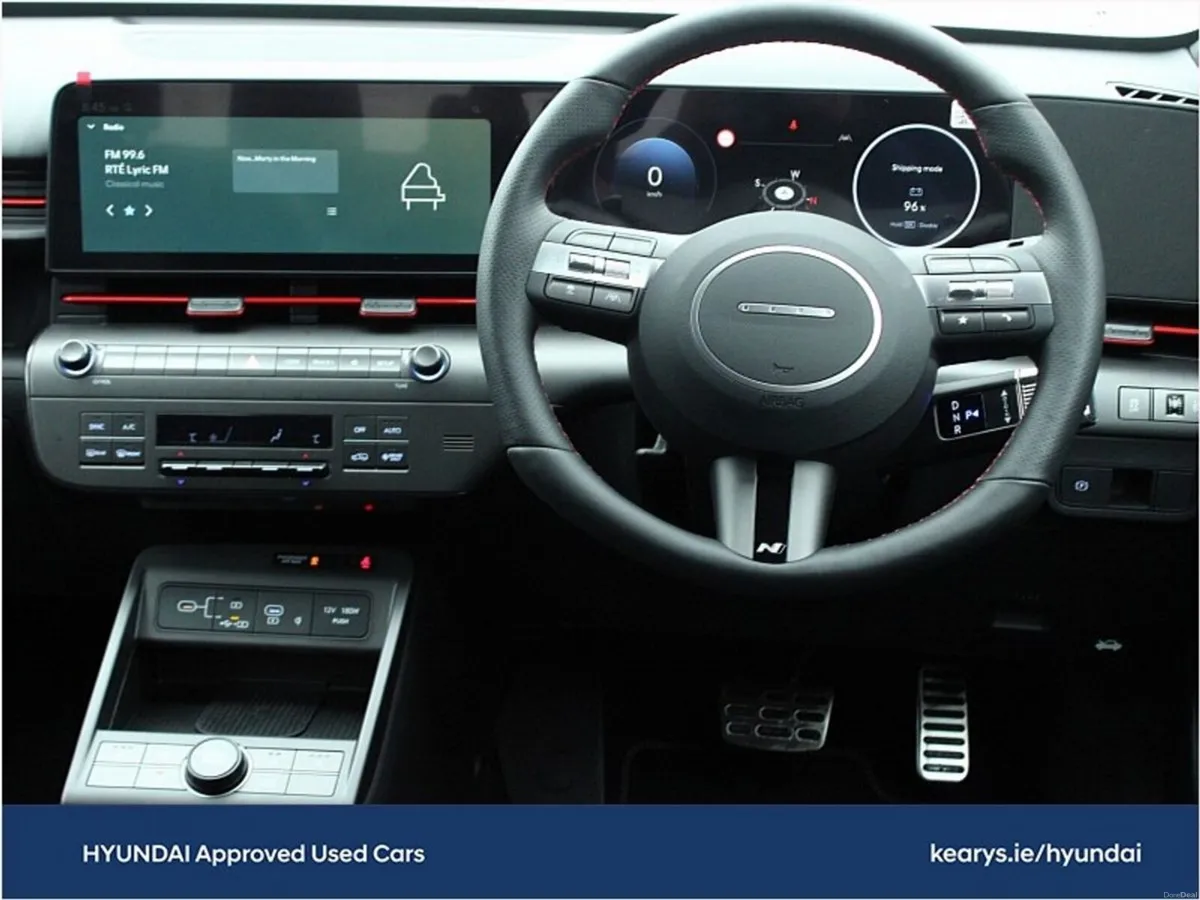 Hyundai KONA KONA - NLINE ELECTRIC - Image 4