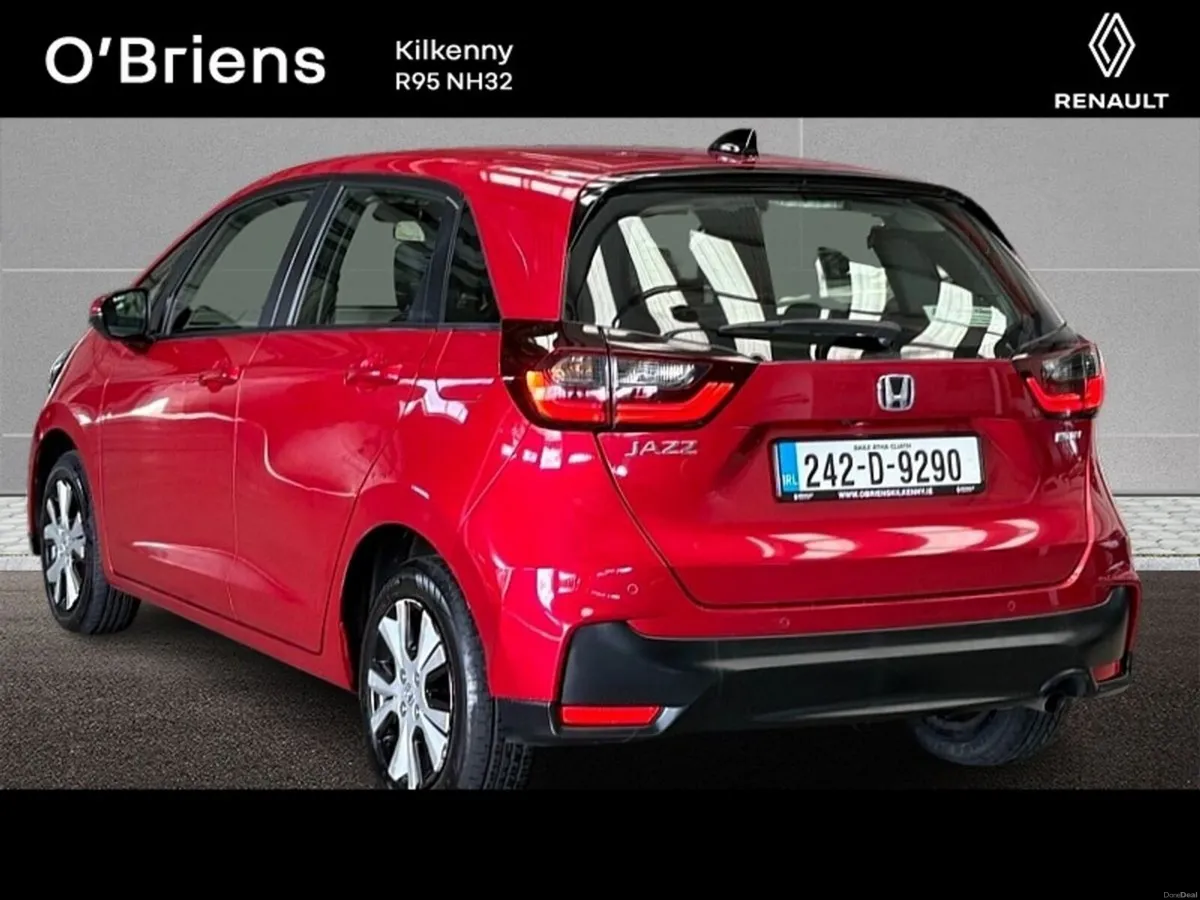 Honda Jazz ELEGANCE HEV *HYBRID* 1.5 AUTO 5DR *1 O - Image 3