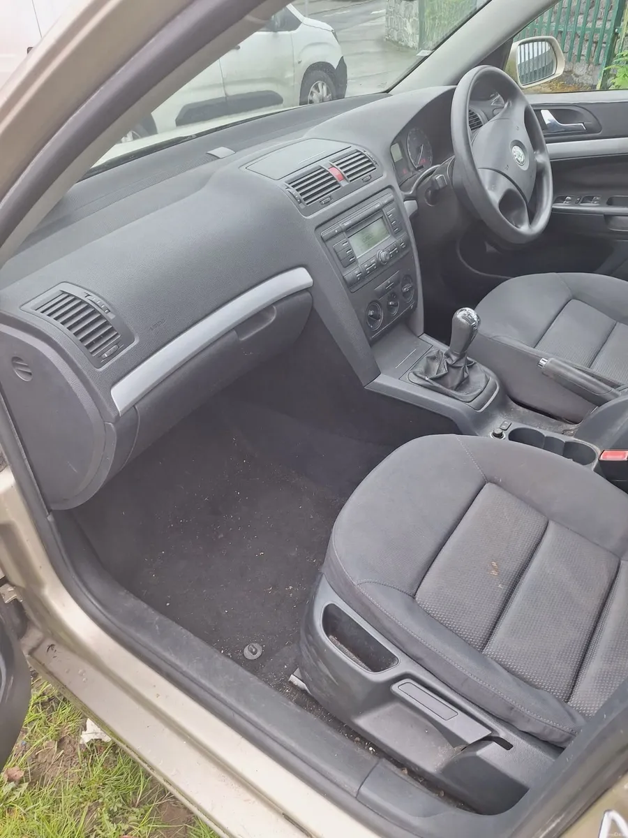 Skoda Octavia 2006 NCT 3/27 - Image 3