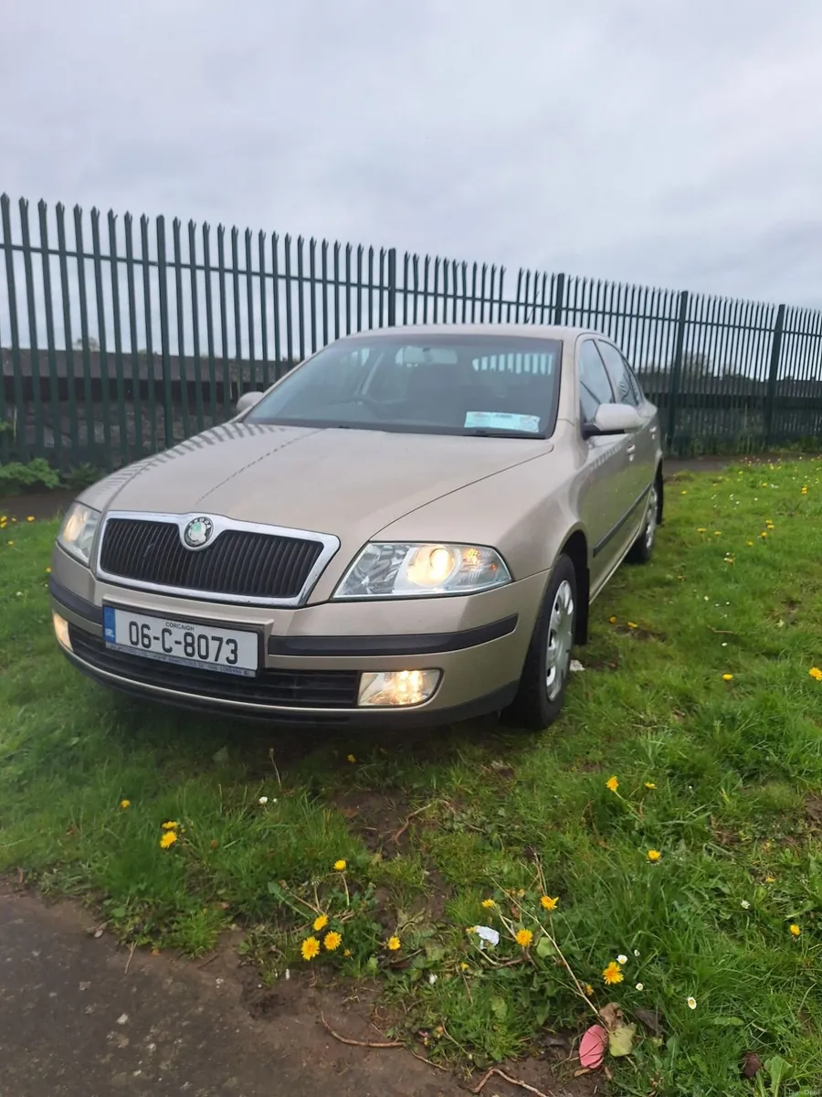 Skoda Octavia 2006 NCT 3/27 - Image 2