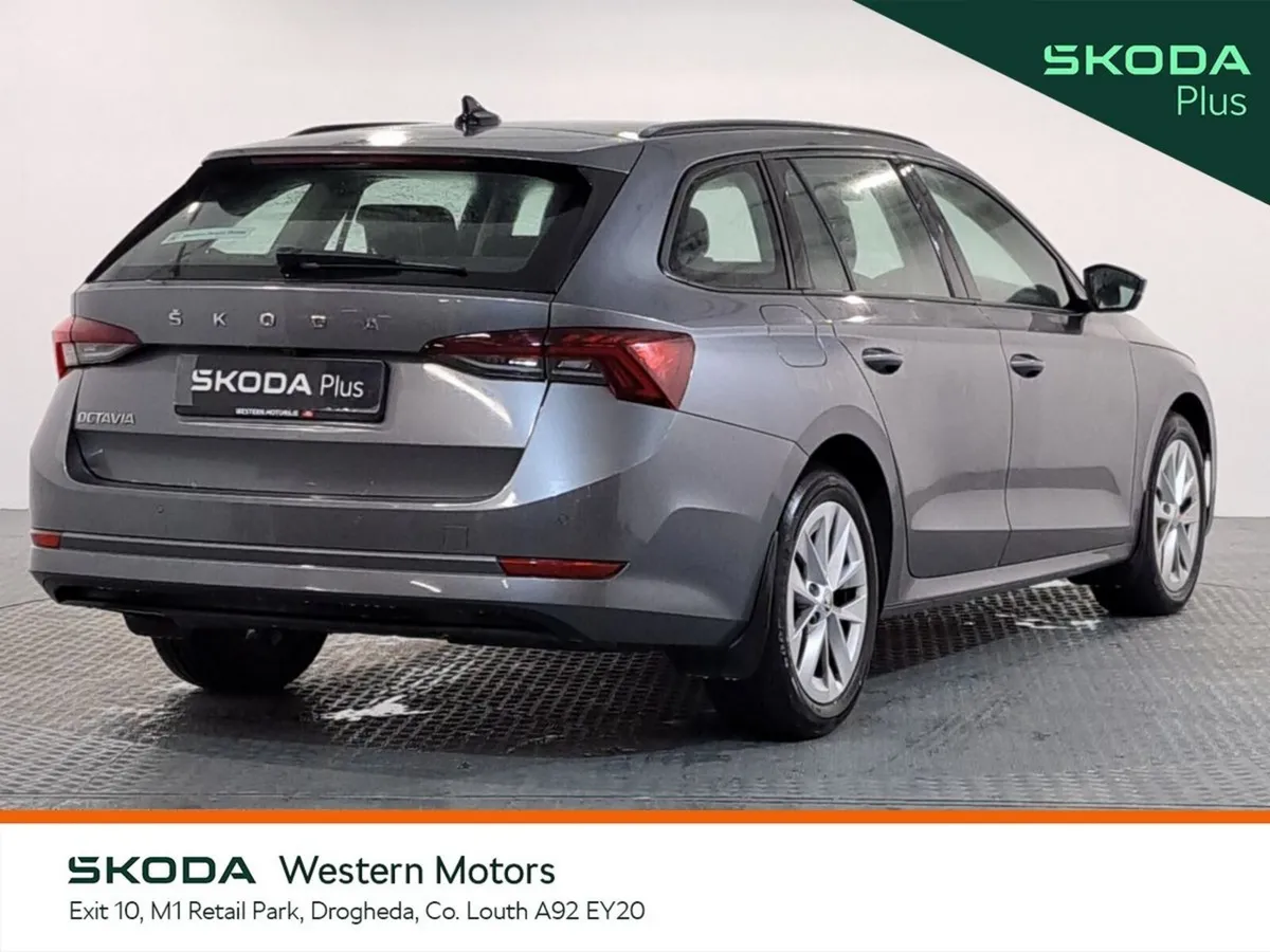 Skoda Octavia OCTAVIA C AMB 1.0TSI 110HP - Image 3