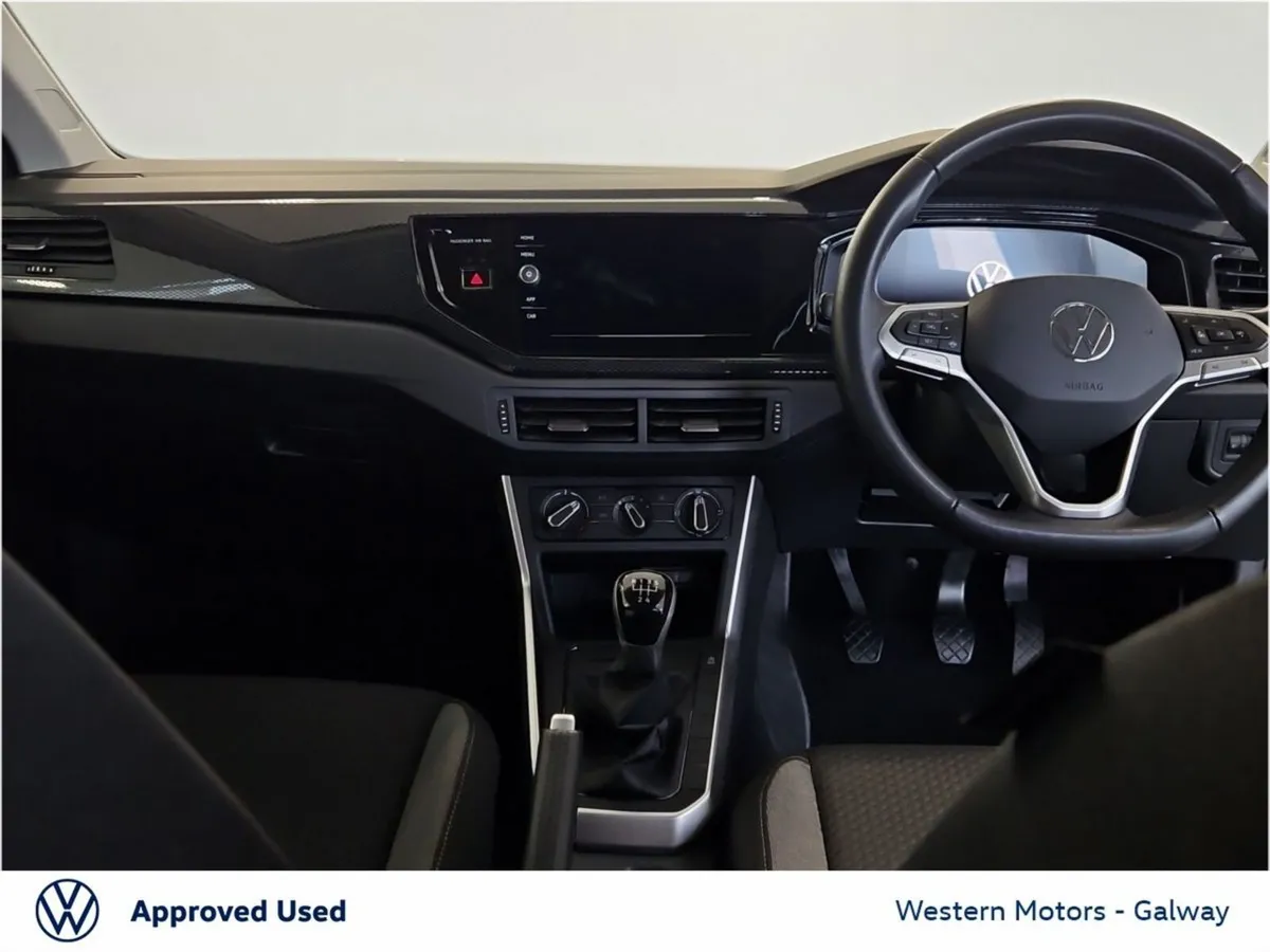 Volkswagen Polo EDITION 75 1.0TSI 95HP M5F - Image 2