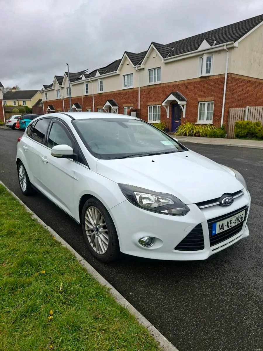 FORD FOCUS 2014 LOW MILES 1.6TDCI - Image 2
