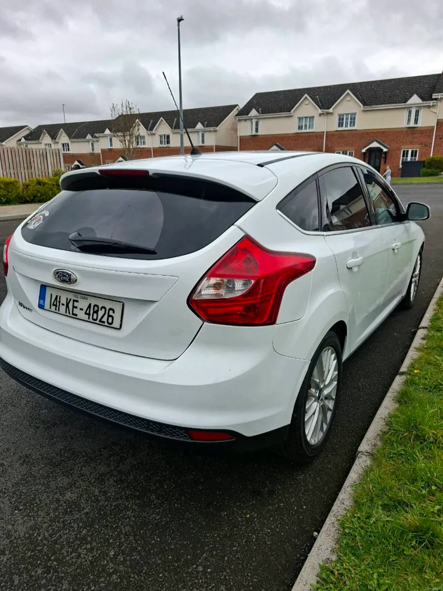 FORD FOCUS 2014 LOW MILES 1.6TDCI - Image 4