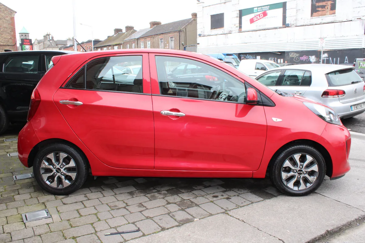 Kia Picanto 2017 - 1.0L - 66BHP - 5DR - Image 5
