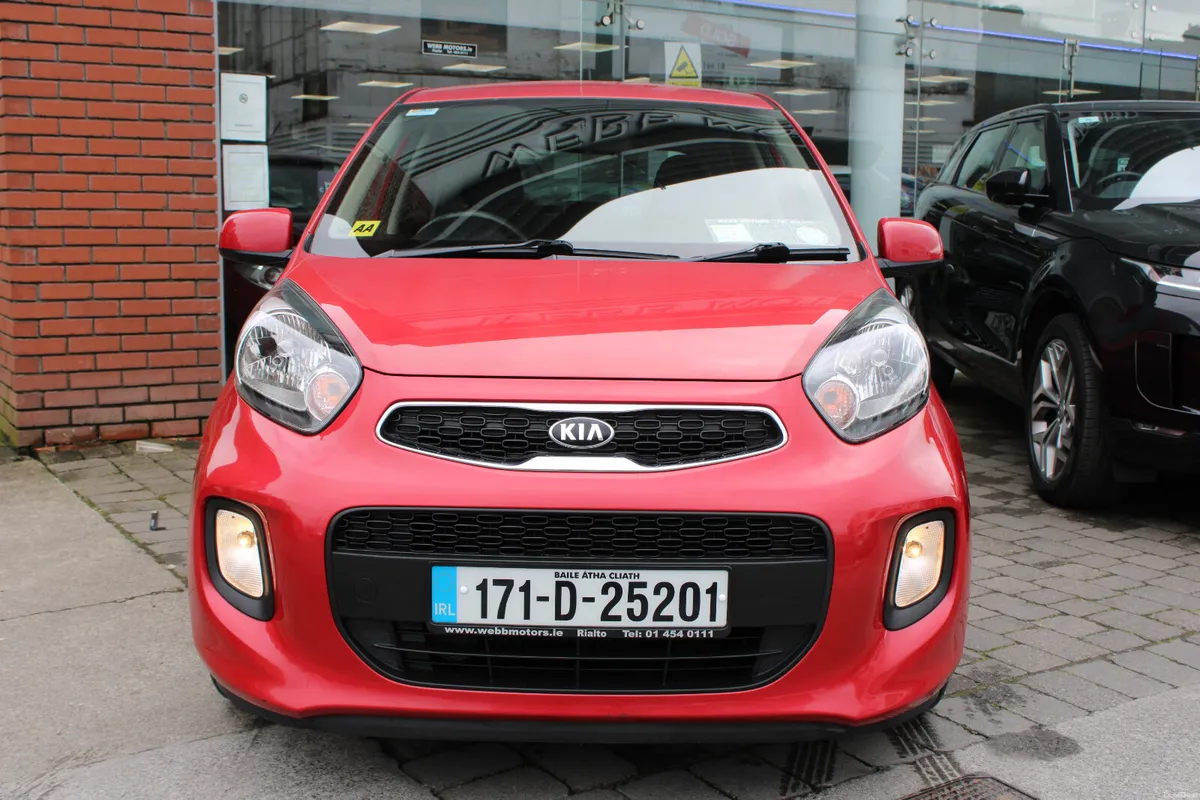 Kia Picanto 2017 - 1.0L - 66BHP - 5DR - Image 2