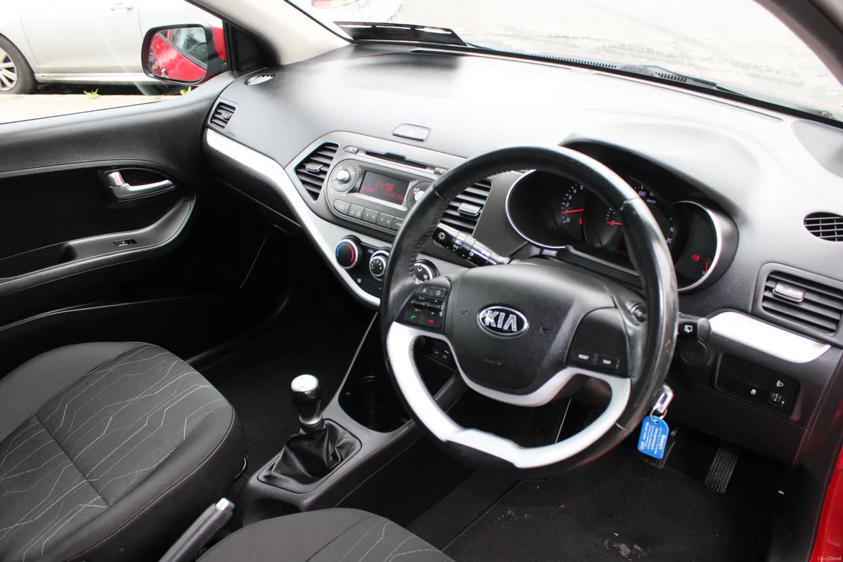 Kia Picanto 2017 - 1.0L - 66BHP - 5DR - Image 6