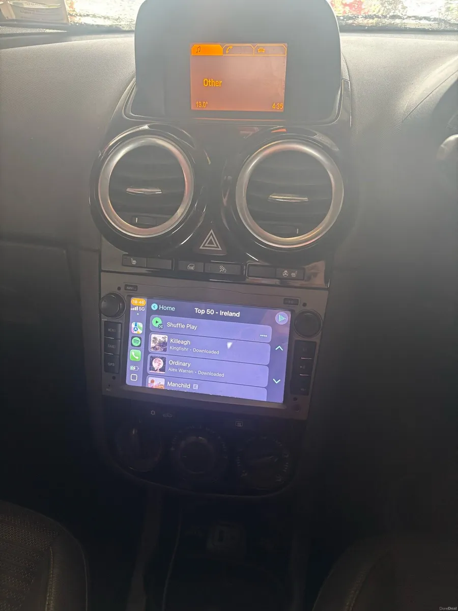 Vauxhall Corsa eco flex 2014 - Image 4