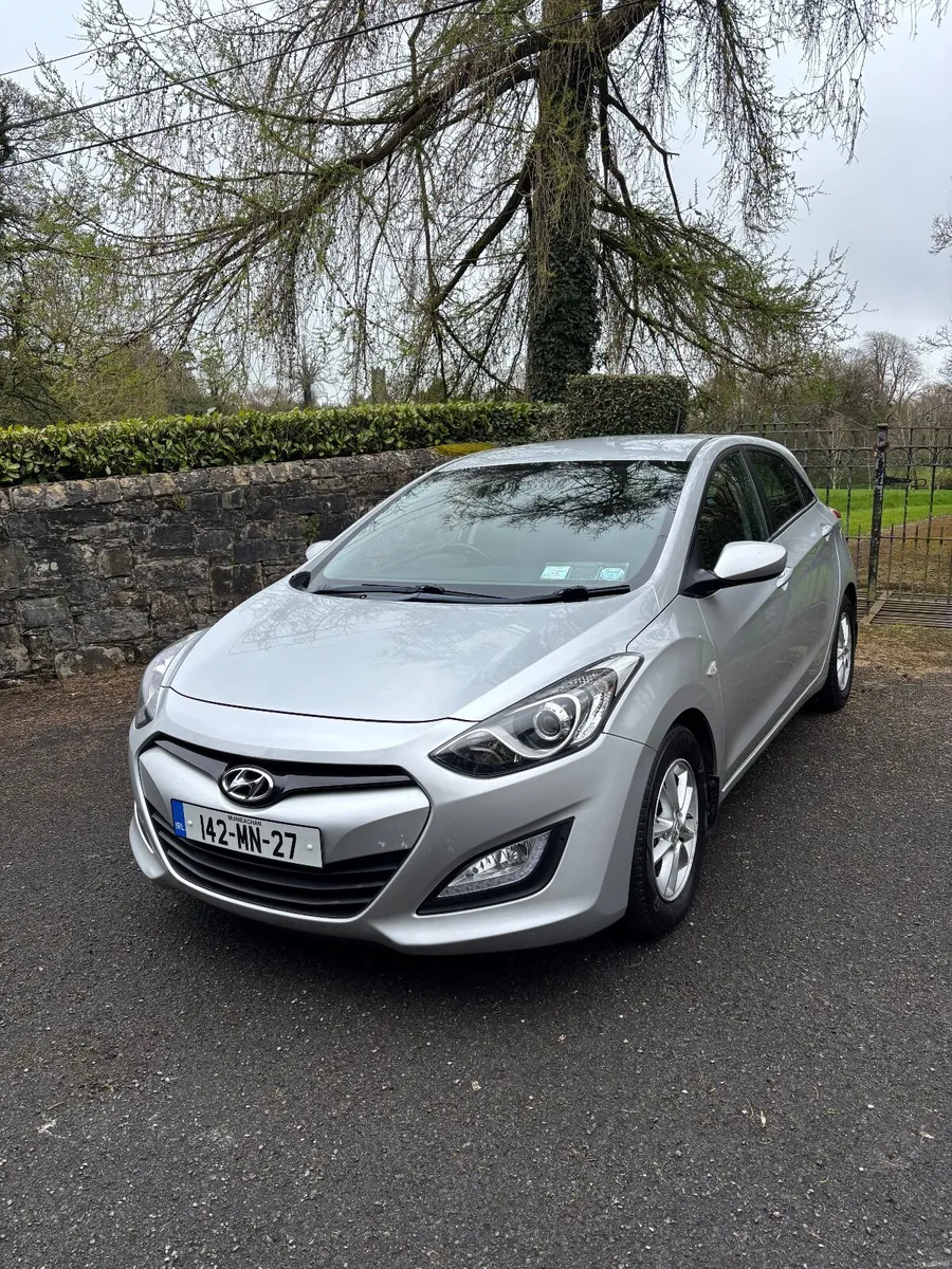 2014 Hyundai i30 1.4Diesel - Image 1