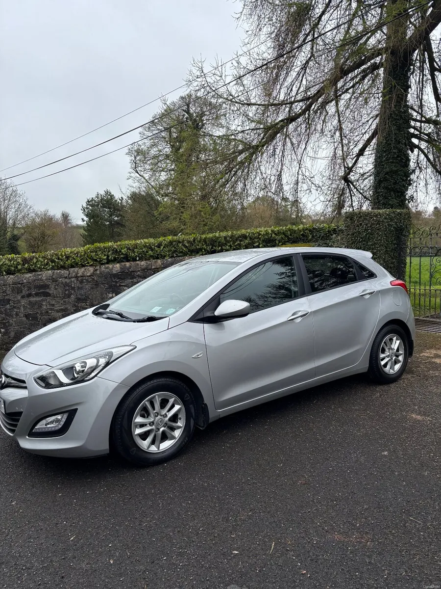 2014 Hyundai i30 1.4Diesel - Image 2