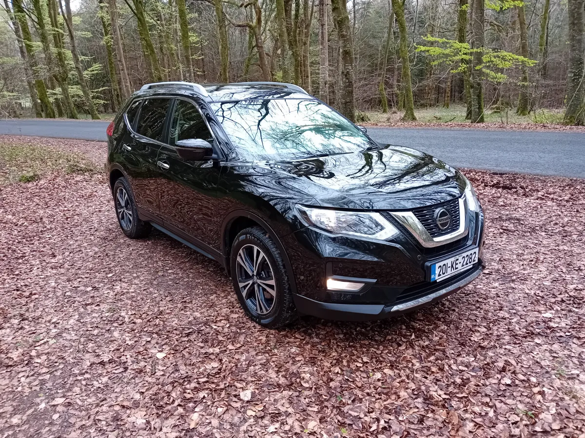 201 NISSAN X.TRAIL  1.7D SV PREMIUM 7 SEATER - Image 3