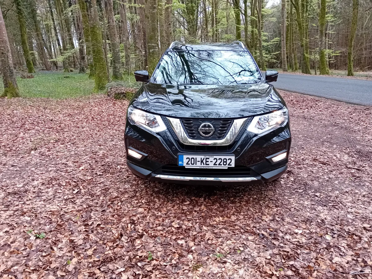 201 NISSAN X.TRAIL  1.7D SV PREMIUM 7 SEATER - Image 2