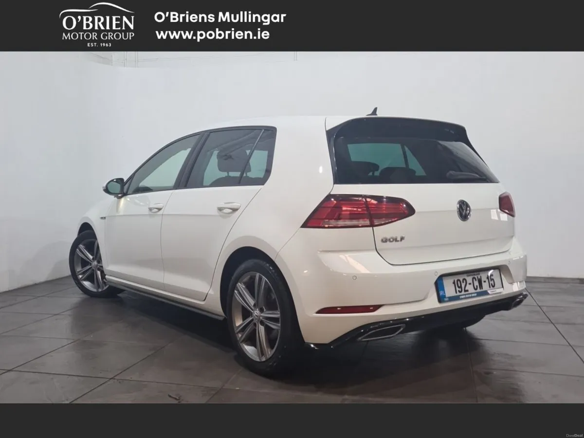 Volkswagen Golf 1.6 TDI 115HP R-Line - Image 3