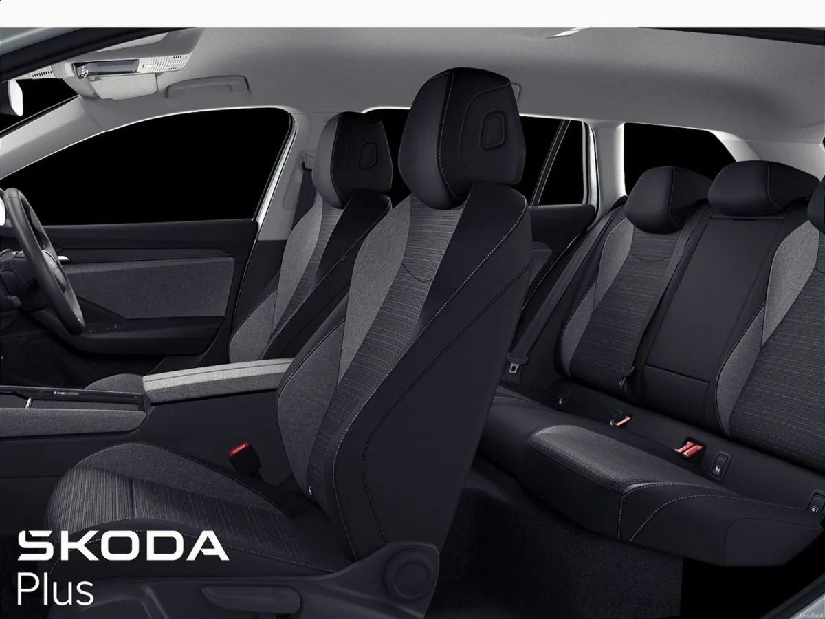 Skoda Superb SELECTION 2.0 TDI 150HP DSG - Image 4