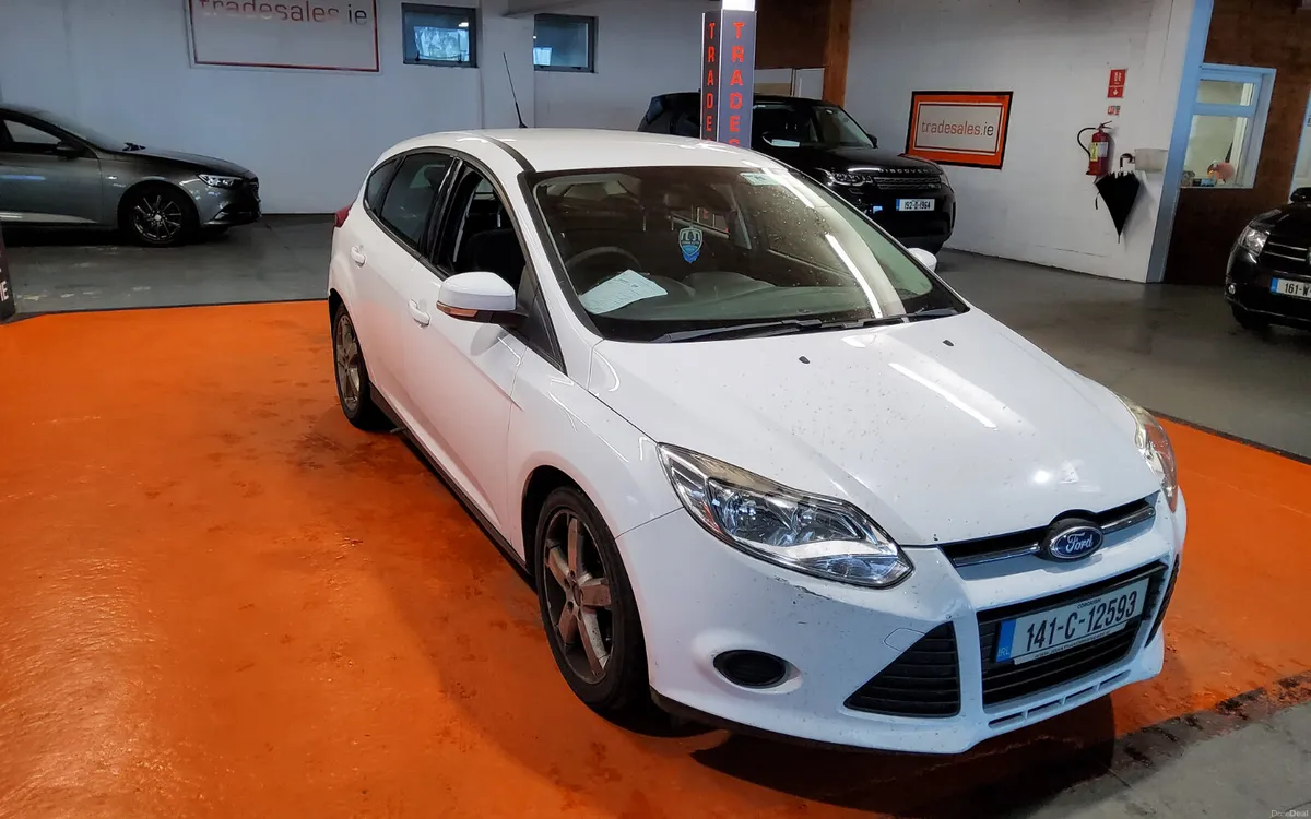 Ford Focus 2014 - Image 1