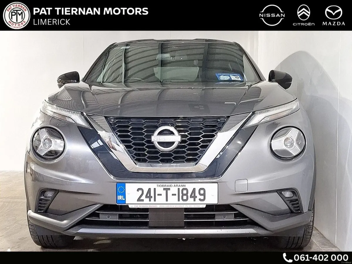 Nissan Juke 1.0T PET 2WD SV Premium - Image 4