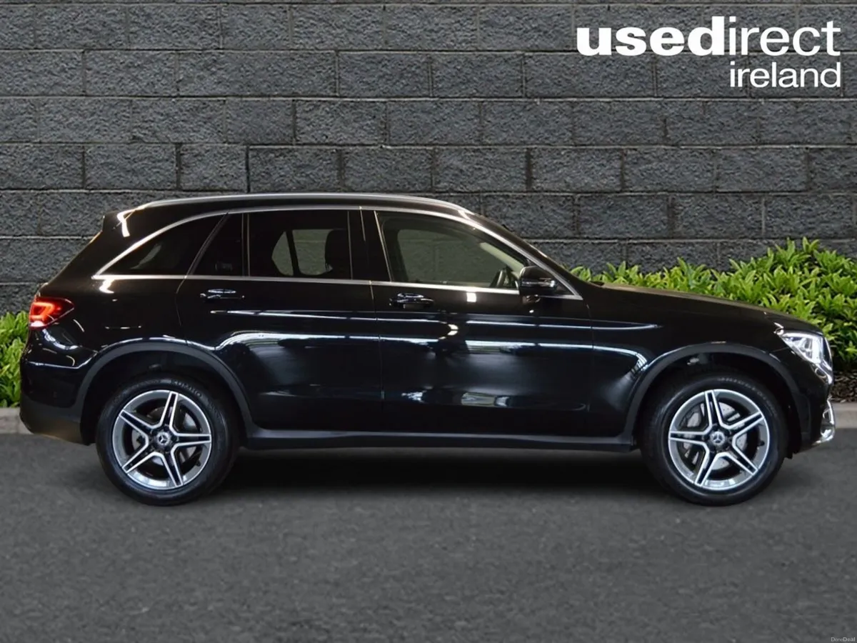 Mercedes-Benz GLC 300 4Matic - Image 3