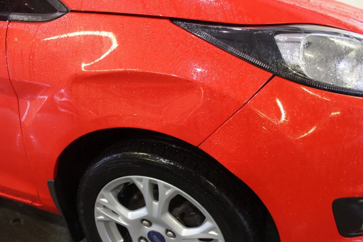 Ford Fiesta 1.0  65PS S/S Zetec - TENDER 28 - Image 3