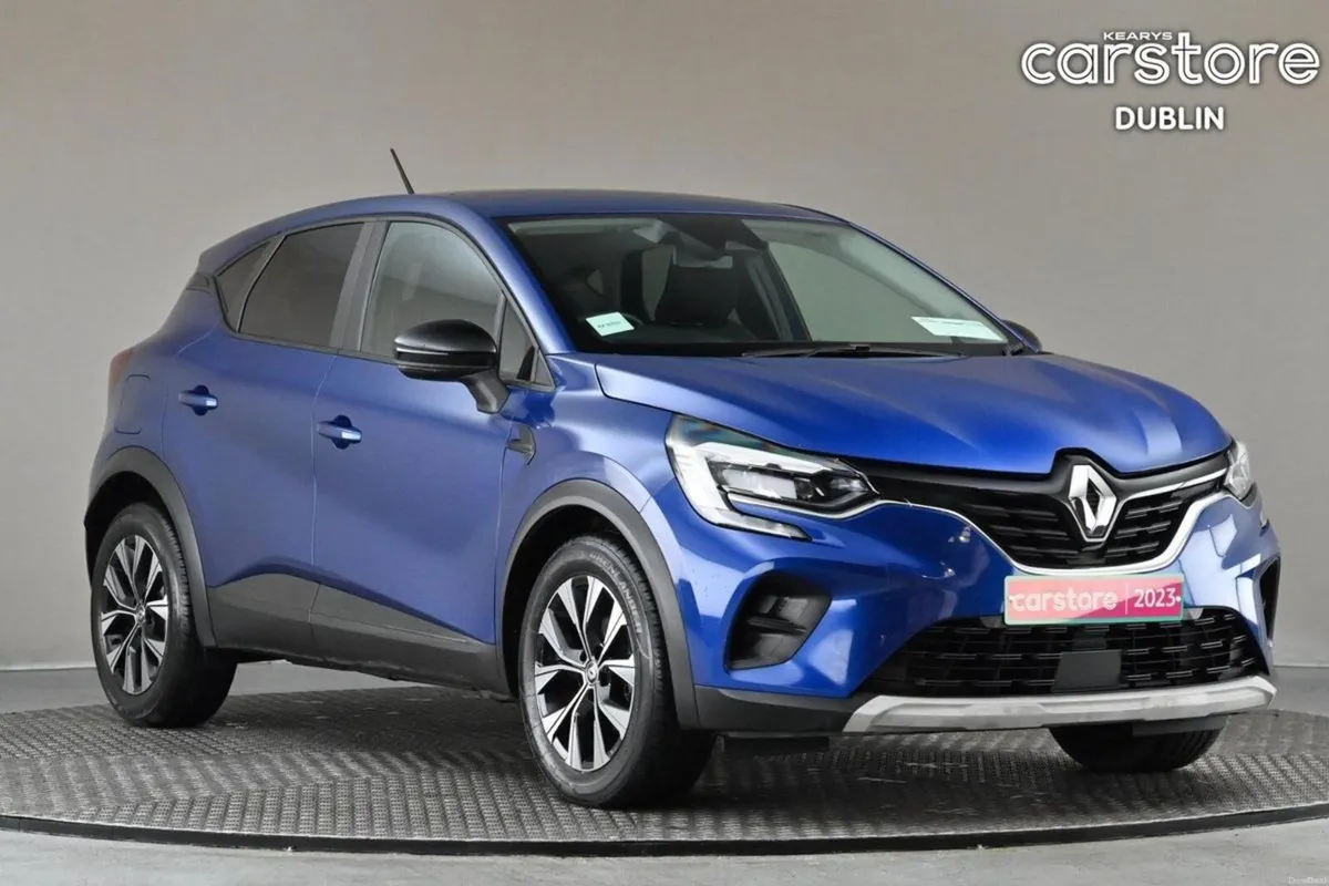 Renault Captur 1.3 TCE EVOLUTION AUTO - Image 1