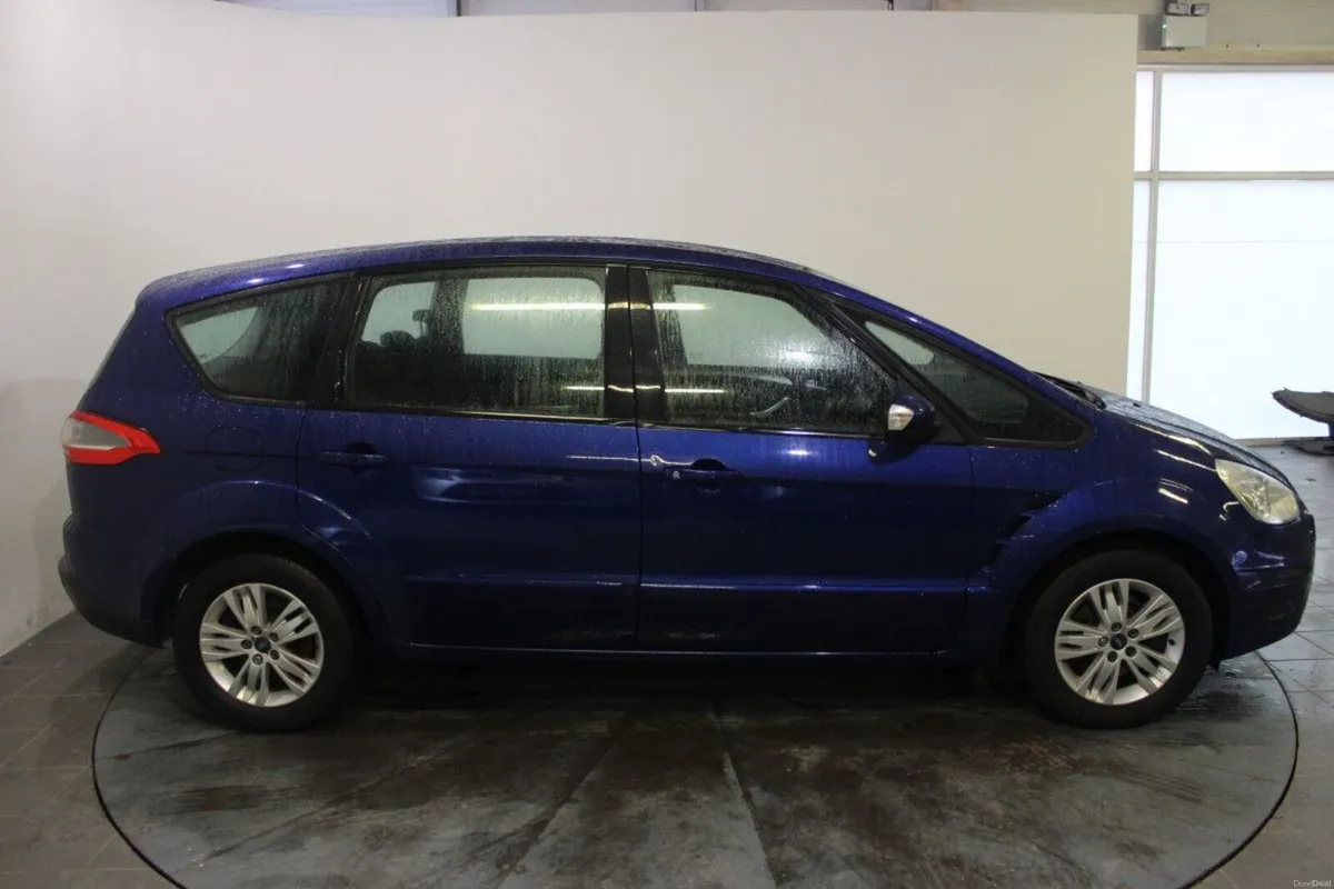 Ford S-Max 1.6TDCI 115PS Zetec S - TENDER 26 - CLU - Image 3