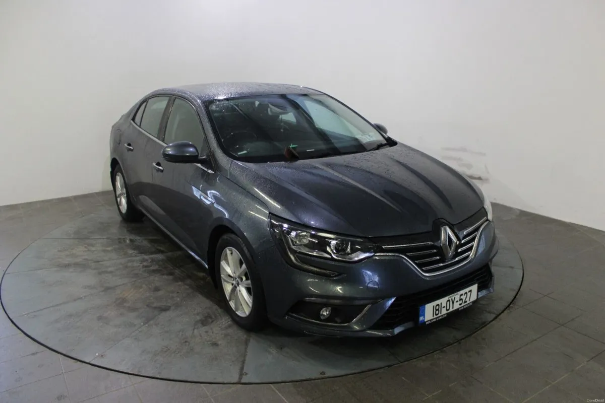 Renault Megane 1.5 dCi 110 DYNAMIQUE NAV - TENDER - Image 1