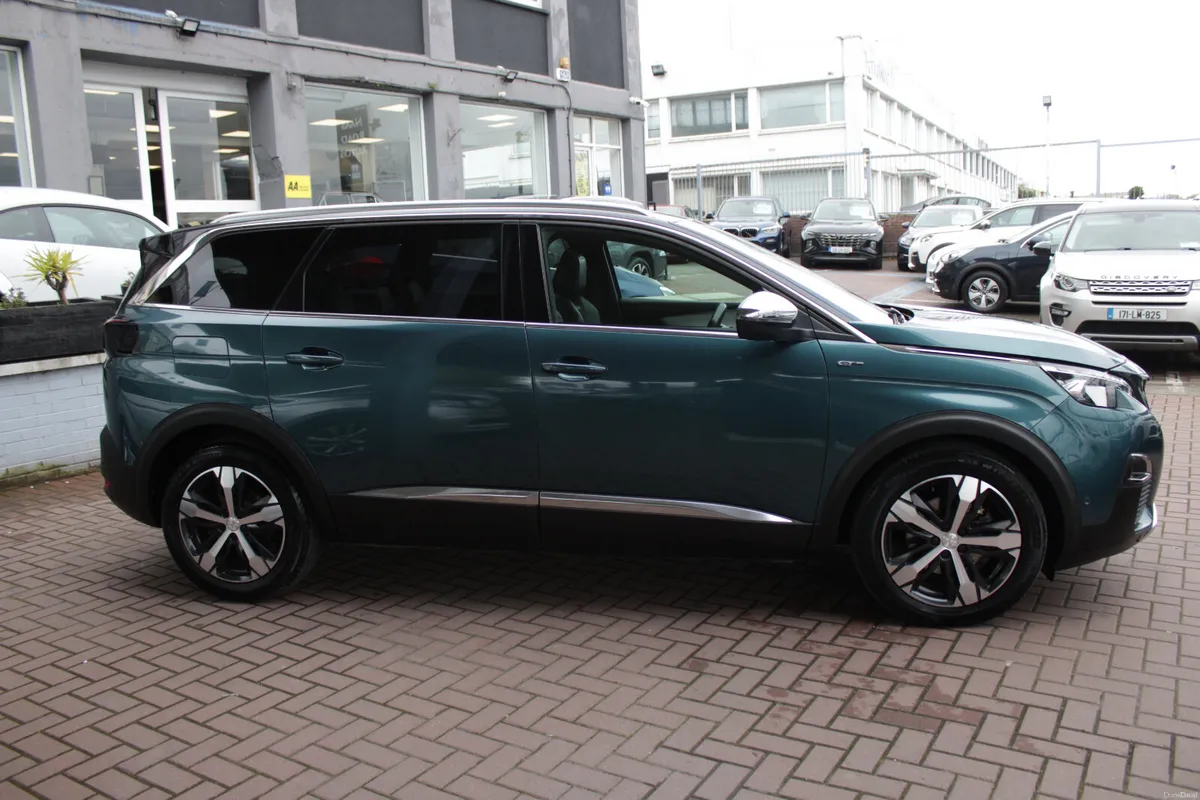 2019 PEUGEOT 5008 GT 7 SEATER AUTO - Image 3