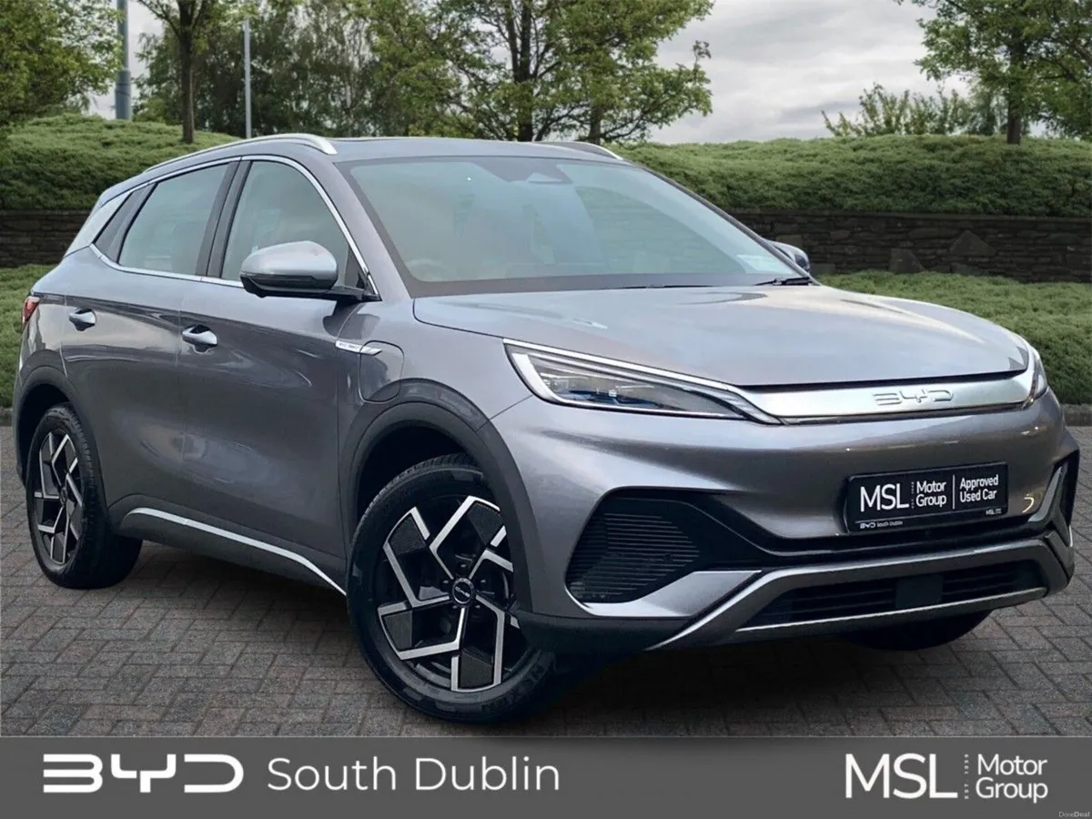 BYD ATTO 3 60kWh 204PS Design - Image 2