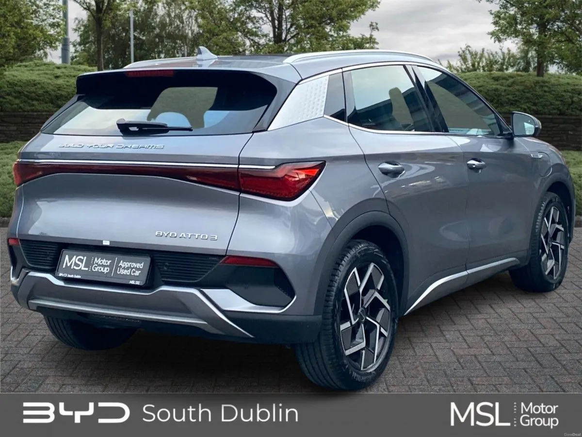 BYD ATTO 3 60kWh 204PS Design - Image 3