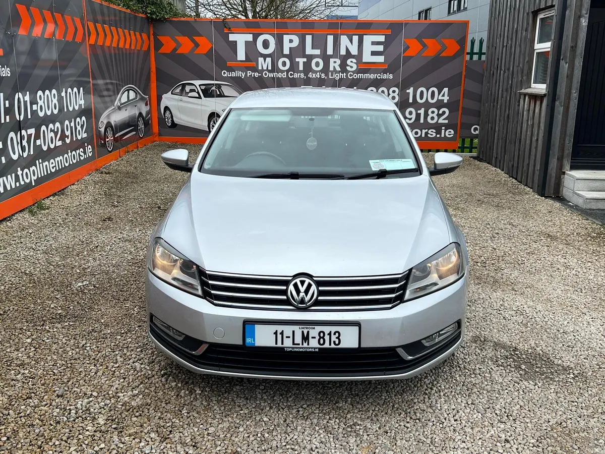 ///1.6TDI//NEW NCT//SERVICED//CLEAN CAR// - Image 3