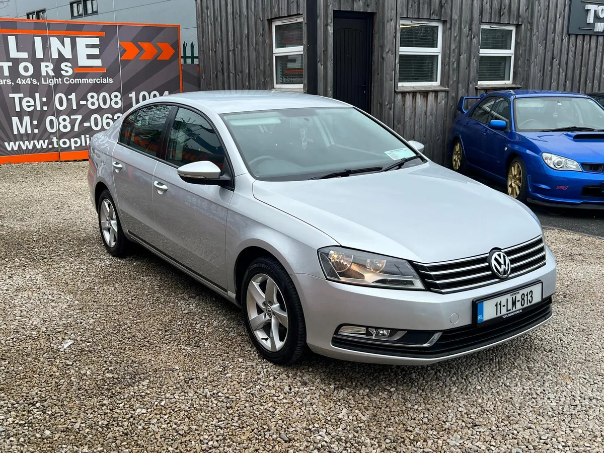 ///1.6TDI//NEW NCT//SERVICED//CLEAN CAR// - Image 4