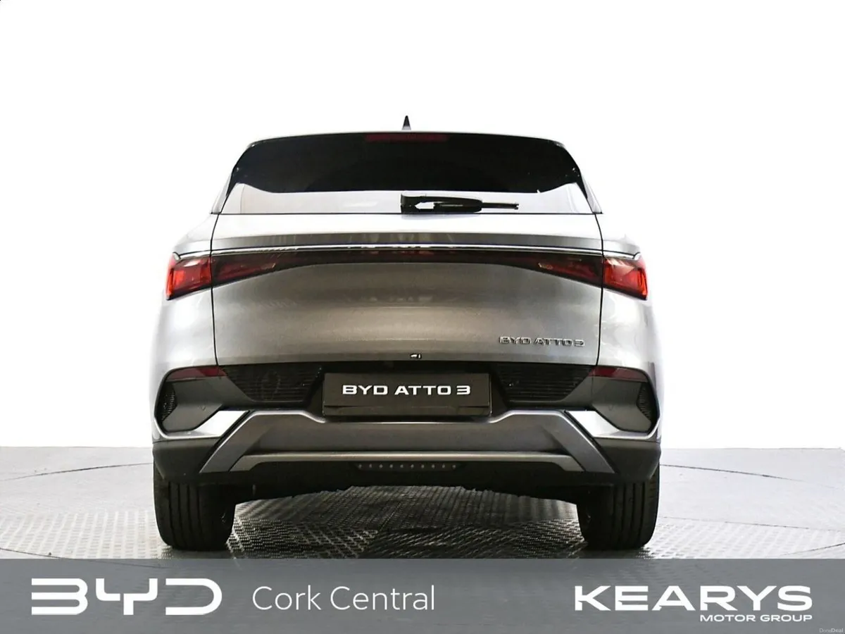 BYD ATTO 3 Comfort 60kWh Auto - Image 3