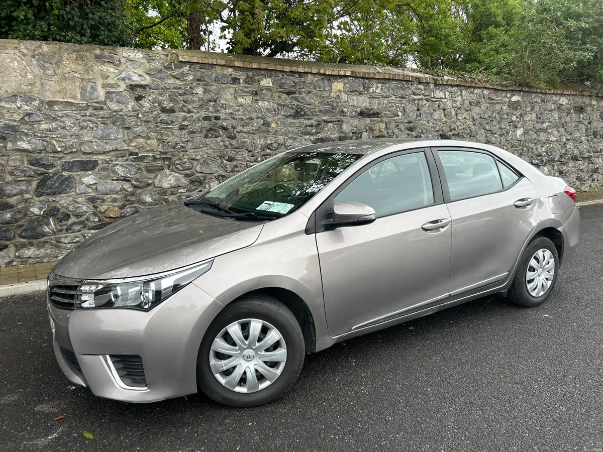 Toyota Corolla 2016 1.3 , Nct 11/26 163km, - Image 2