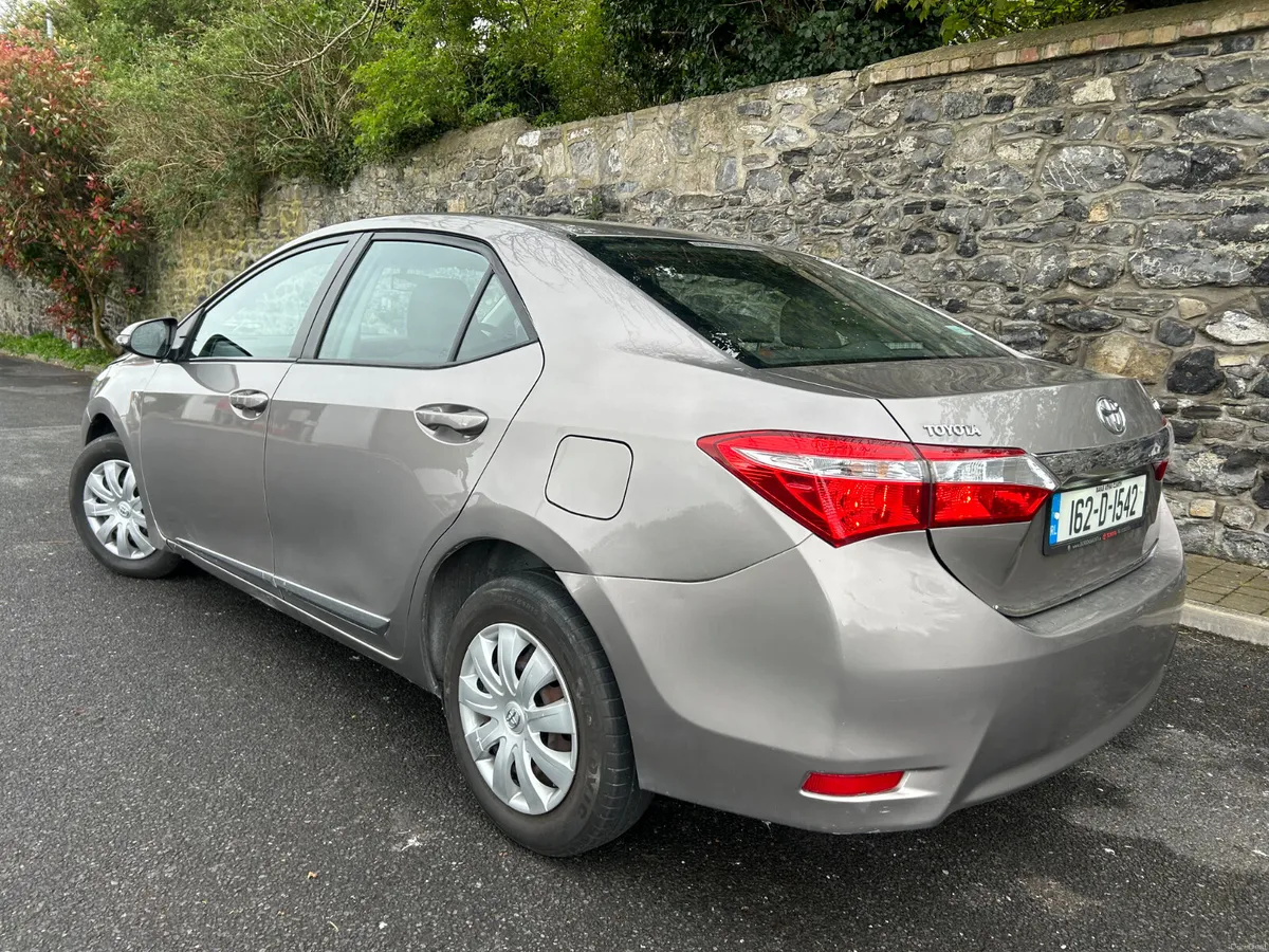 Toyota Corolla 2016 1.3 , Nct 11/26 163km, - Image 4