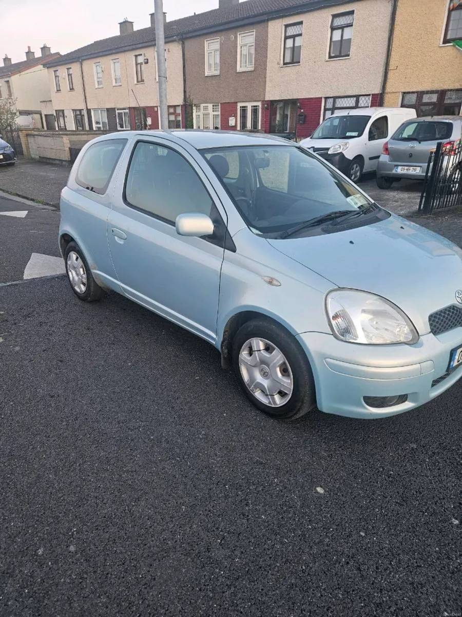 Toyota yaris new nct - Image 1