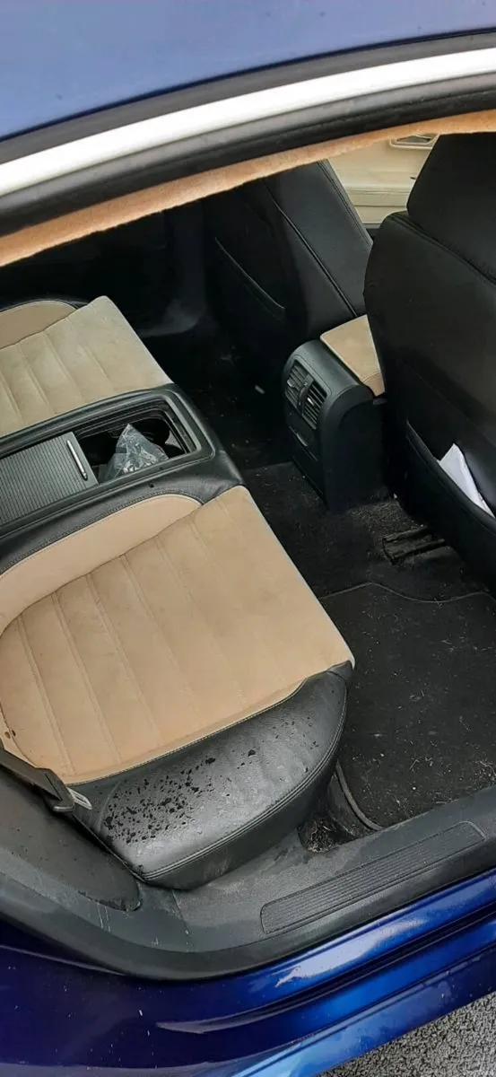 2009 VOLKSWAGEN PASSAT CC 2.0 TDI - Image 3