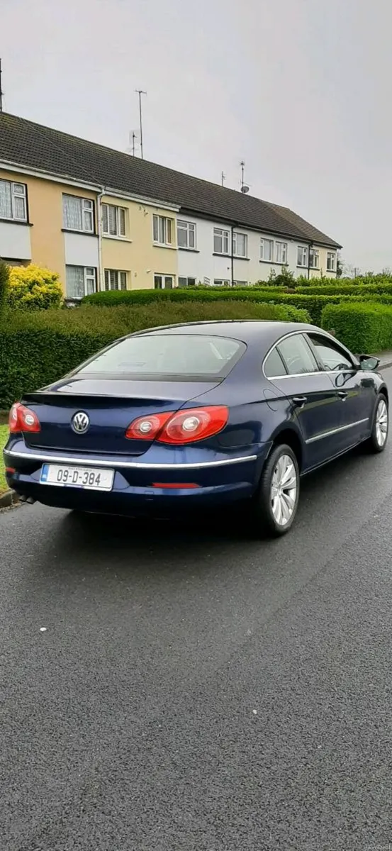 2009 VOLKSWAGEN PASSAT CC 2.0 TDI - Image 4