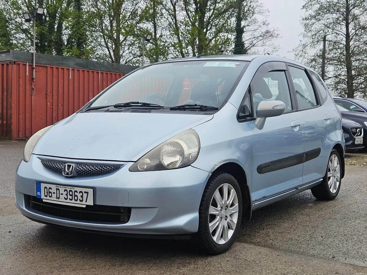 Honda Jazz 2006 automatic - Image 1