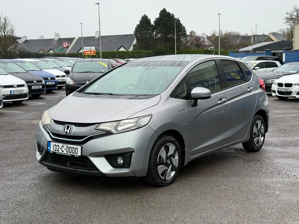 Low Mileage Honda Fit SelfCharging Hybrid Auto - Image 1