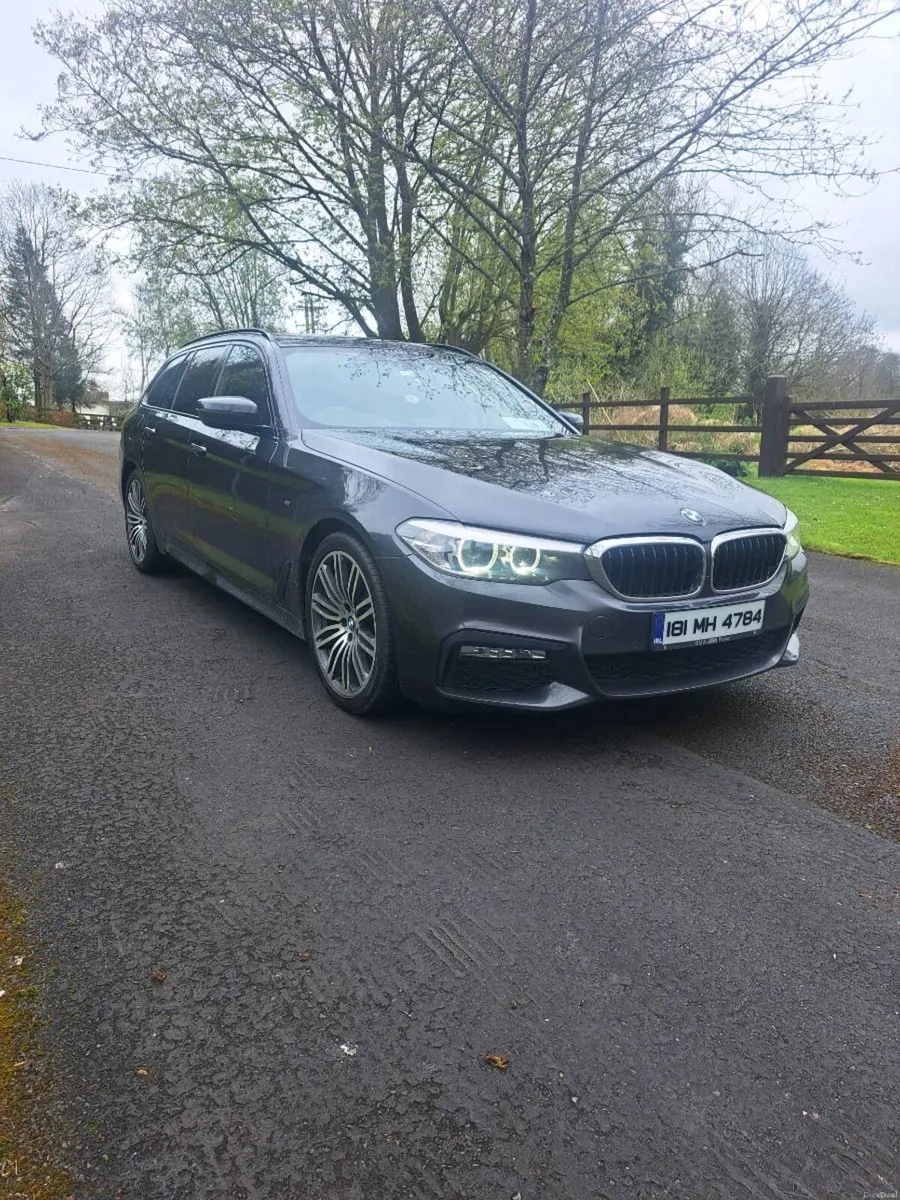 BMW G31 M SPORT ESTATE - Image 1