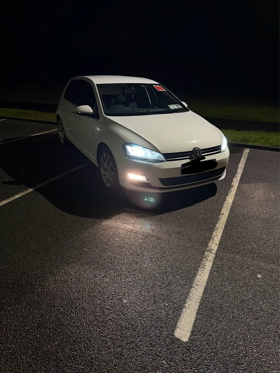 Volkswagen Golf - Image 1