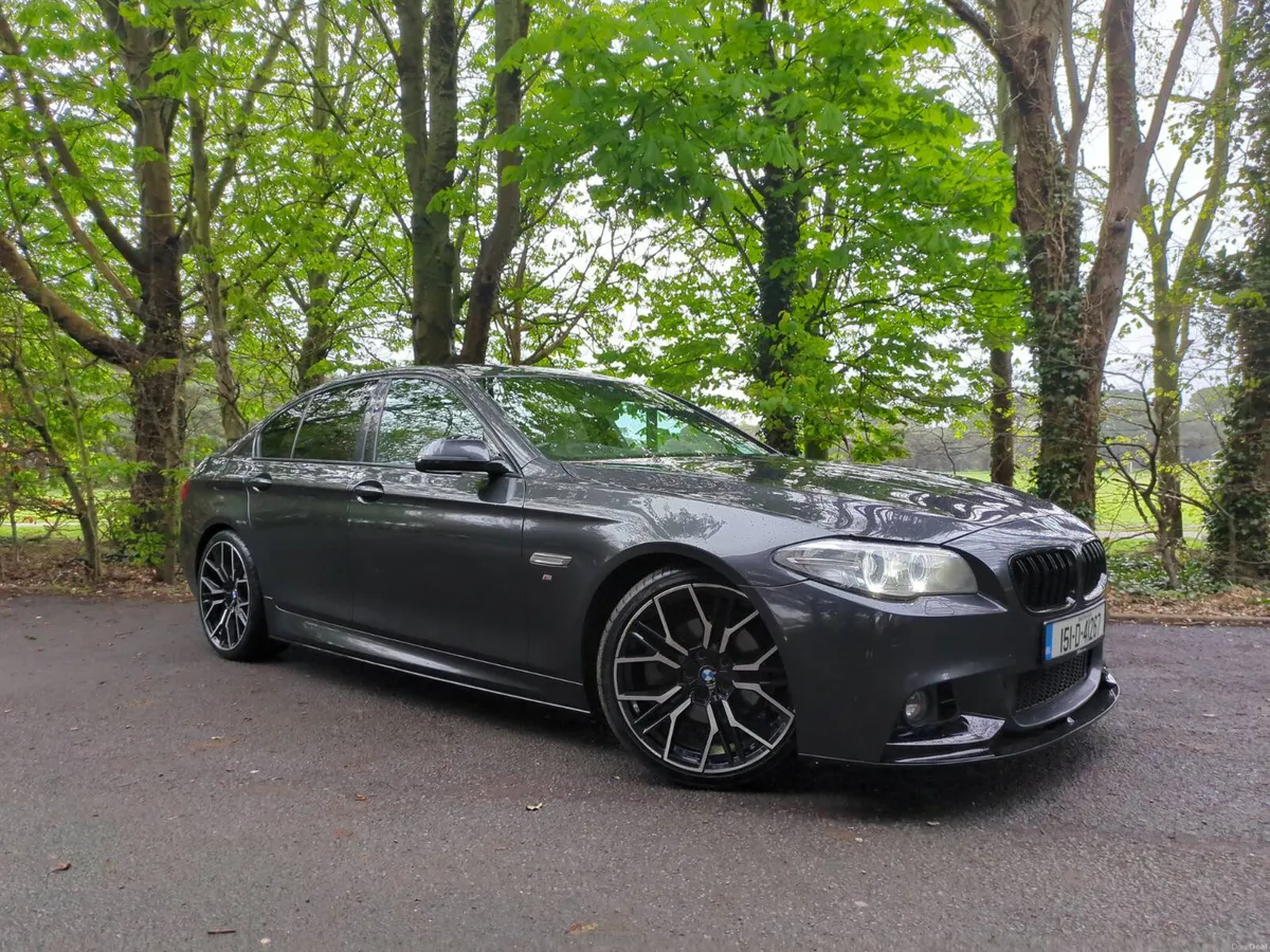 2015 BMW 520D Msport * NCT - Image 1
