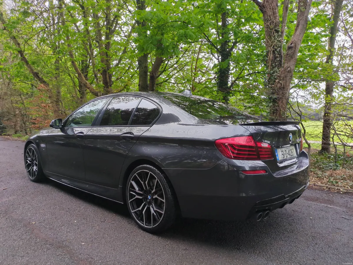 2015 BMW 520D Msport * NCT - Image 2