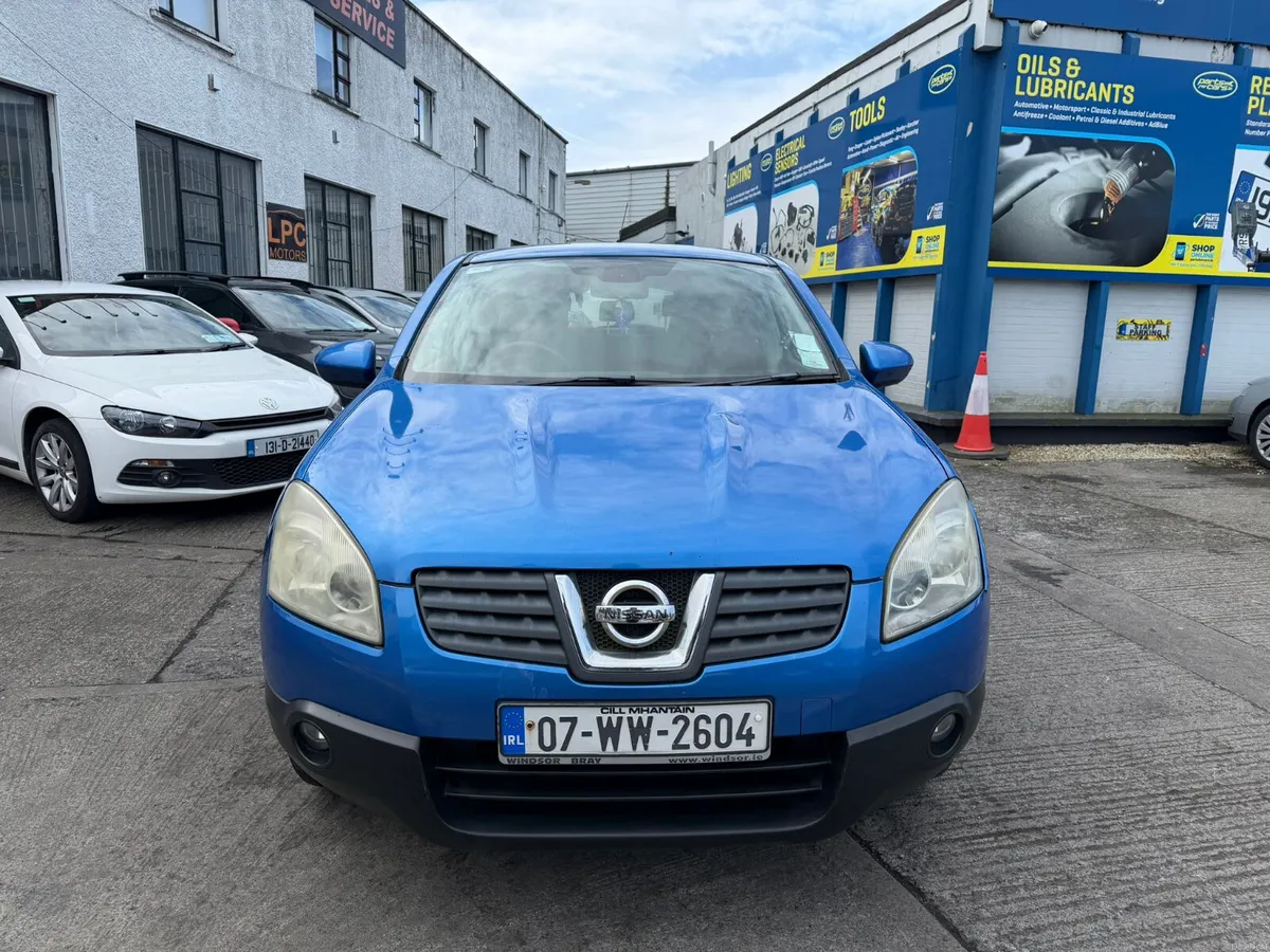 Nissan Qashqai 2007 - Image 4