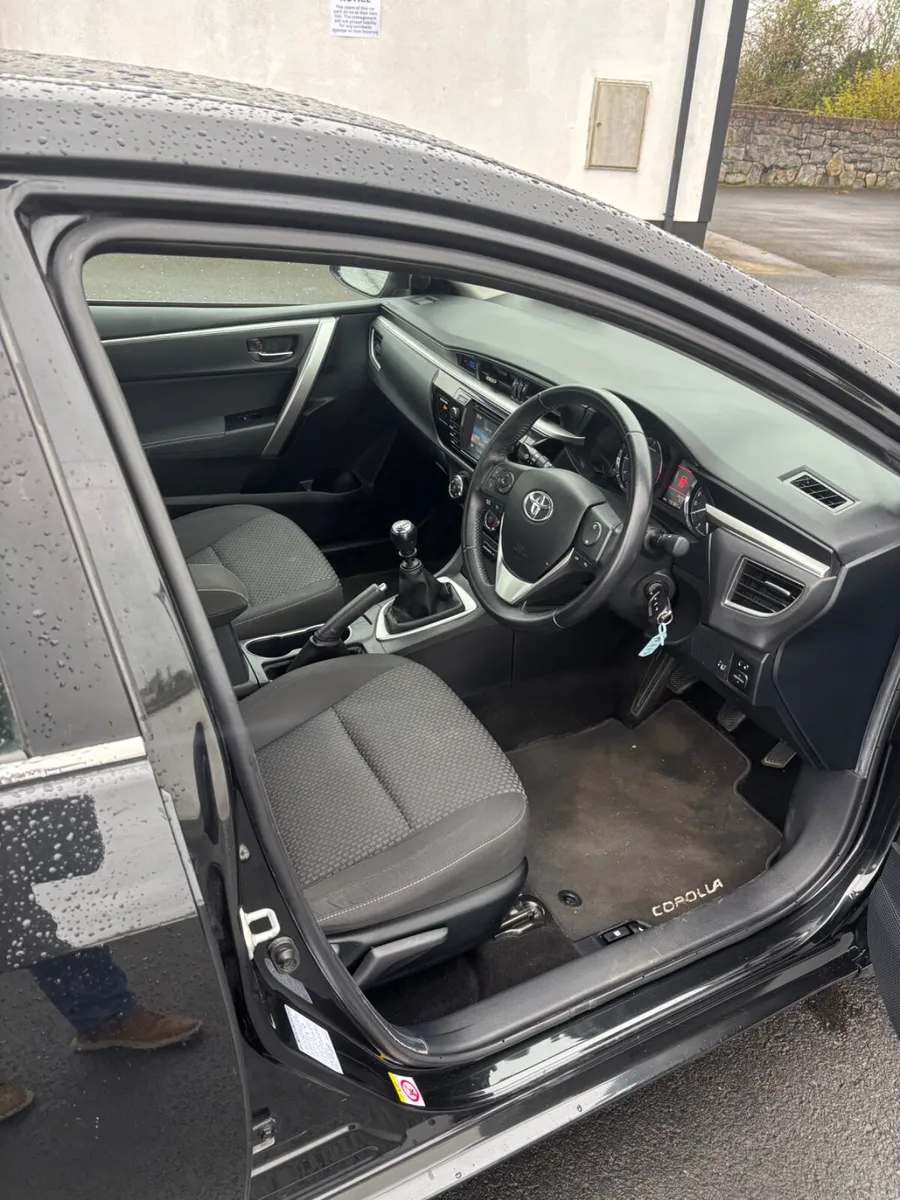 Toyota Corolla 2016 - Image 4