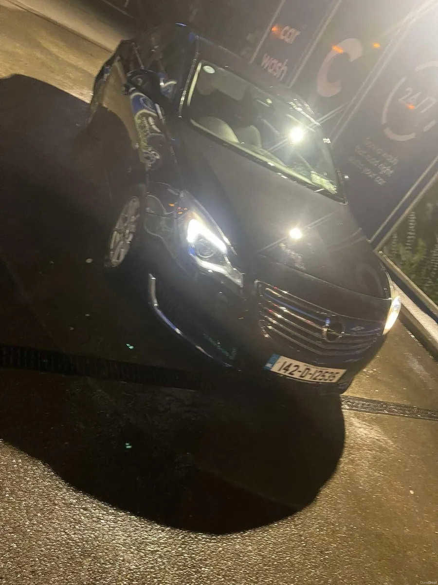 Opel insignia - Image 3