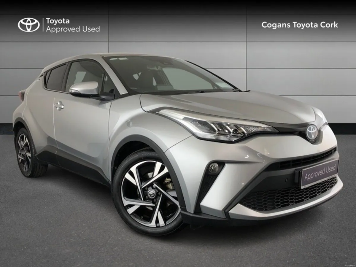 Toyota C-HR Hybrid Sport - Image 1