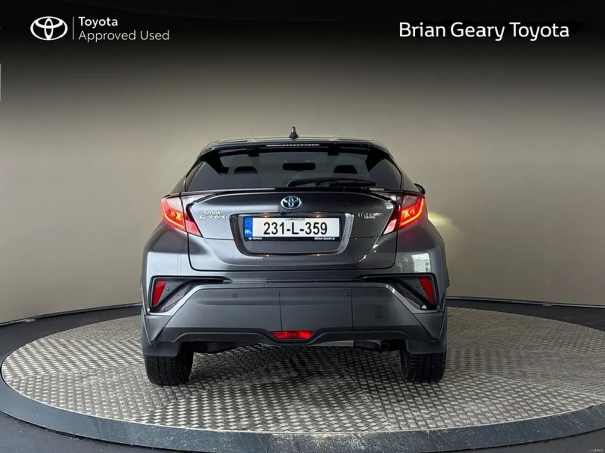 Toyota C-HR C-HR HYBRID SPORT - Image 4