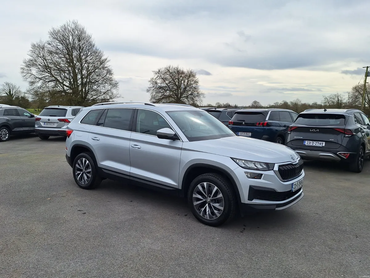 Skoda Kodiaq 2.0 Tdi Auto 7 Seat * High Spec/Facel - Image 1