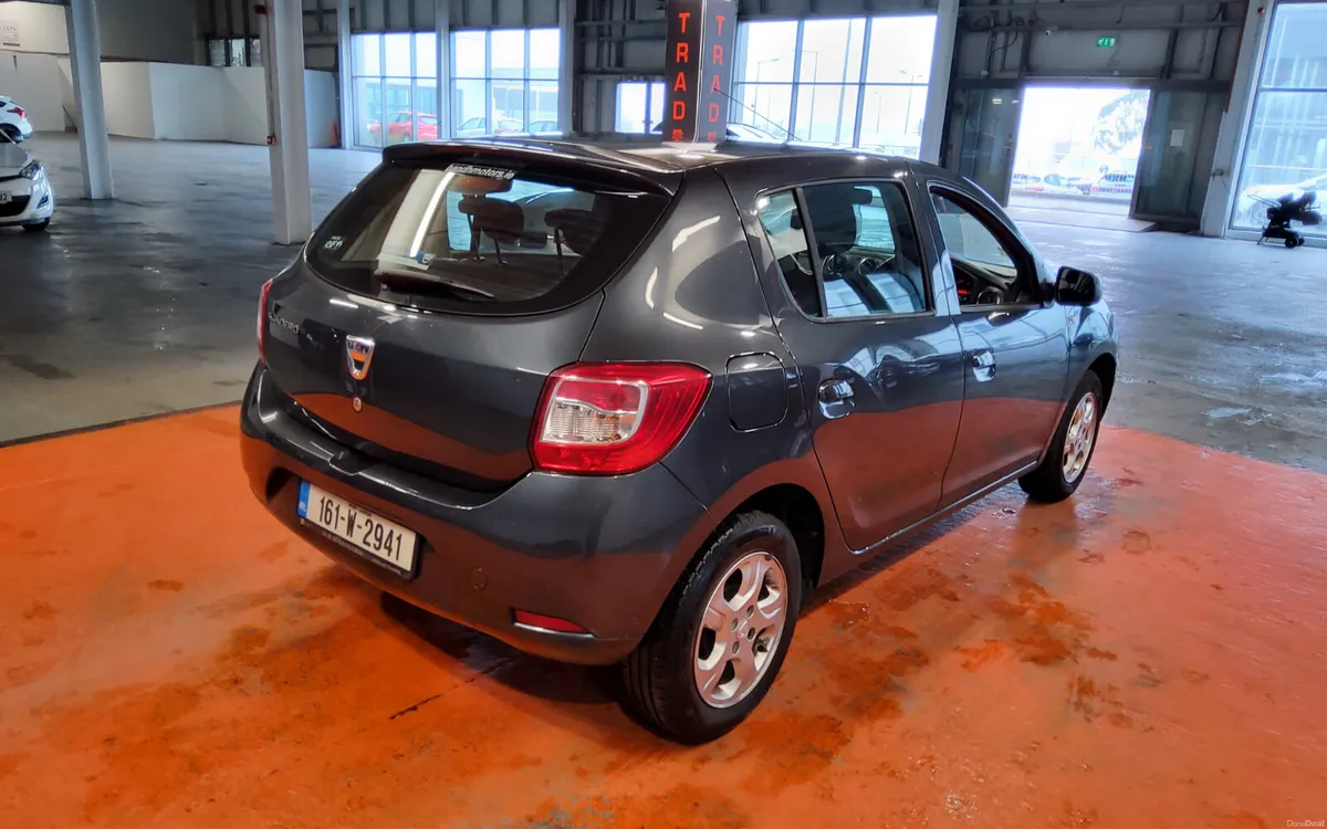 Dacia Sandero 2016 - Image 4